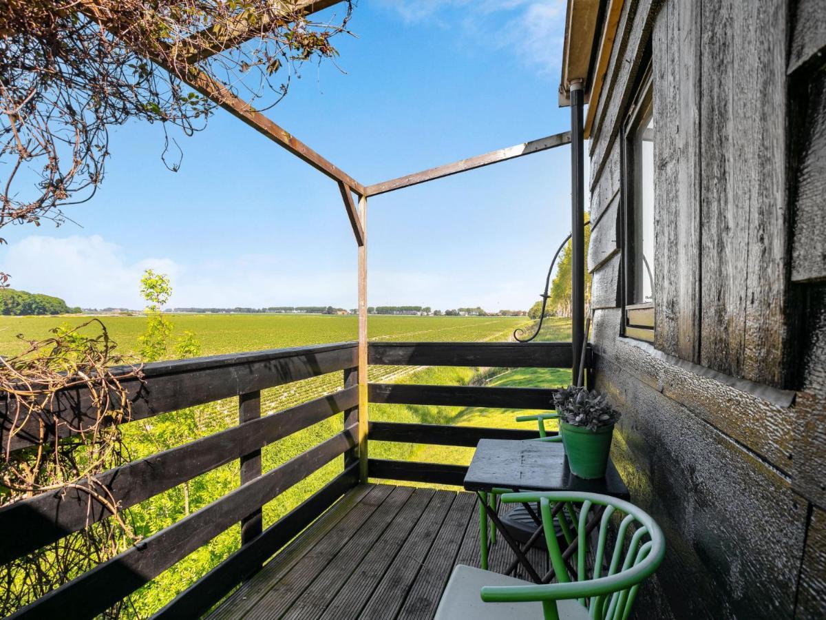 Holiday Home Polderzicht By Interhome Zuid-Beijerland Exterior foto