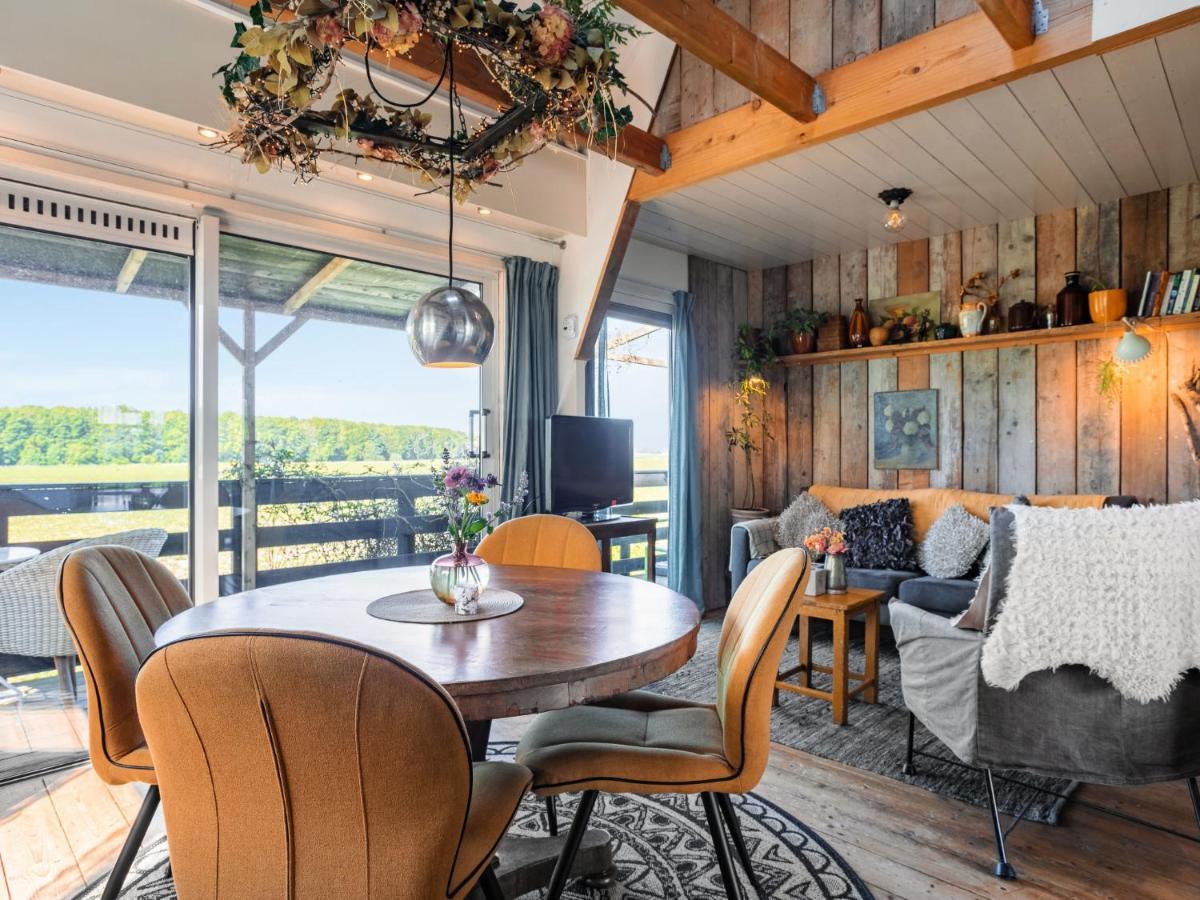 Holiday Home Polderzicht By Interhome Zuid-Beijerland Exterior foto
