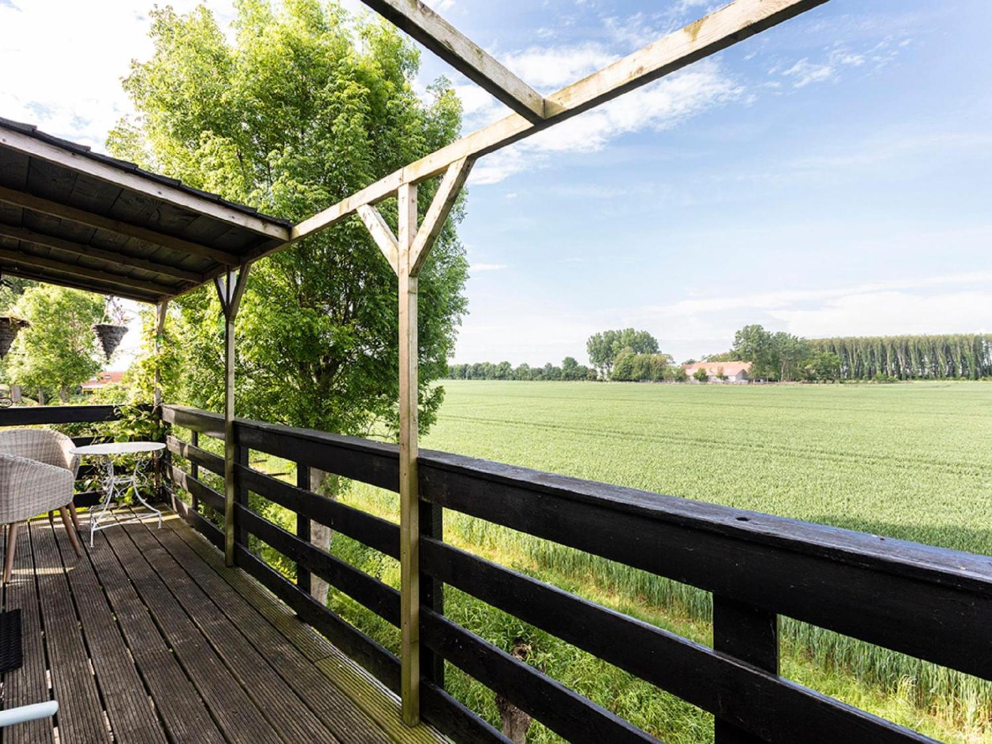 Holiday Home Polderzicht By Interhome Zuid-Beijerland Exterior foto
