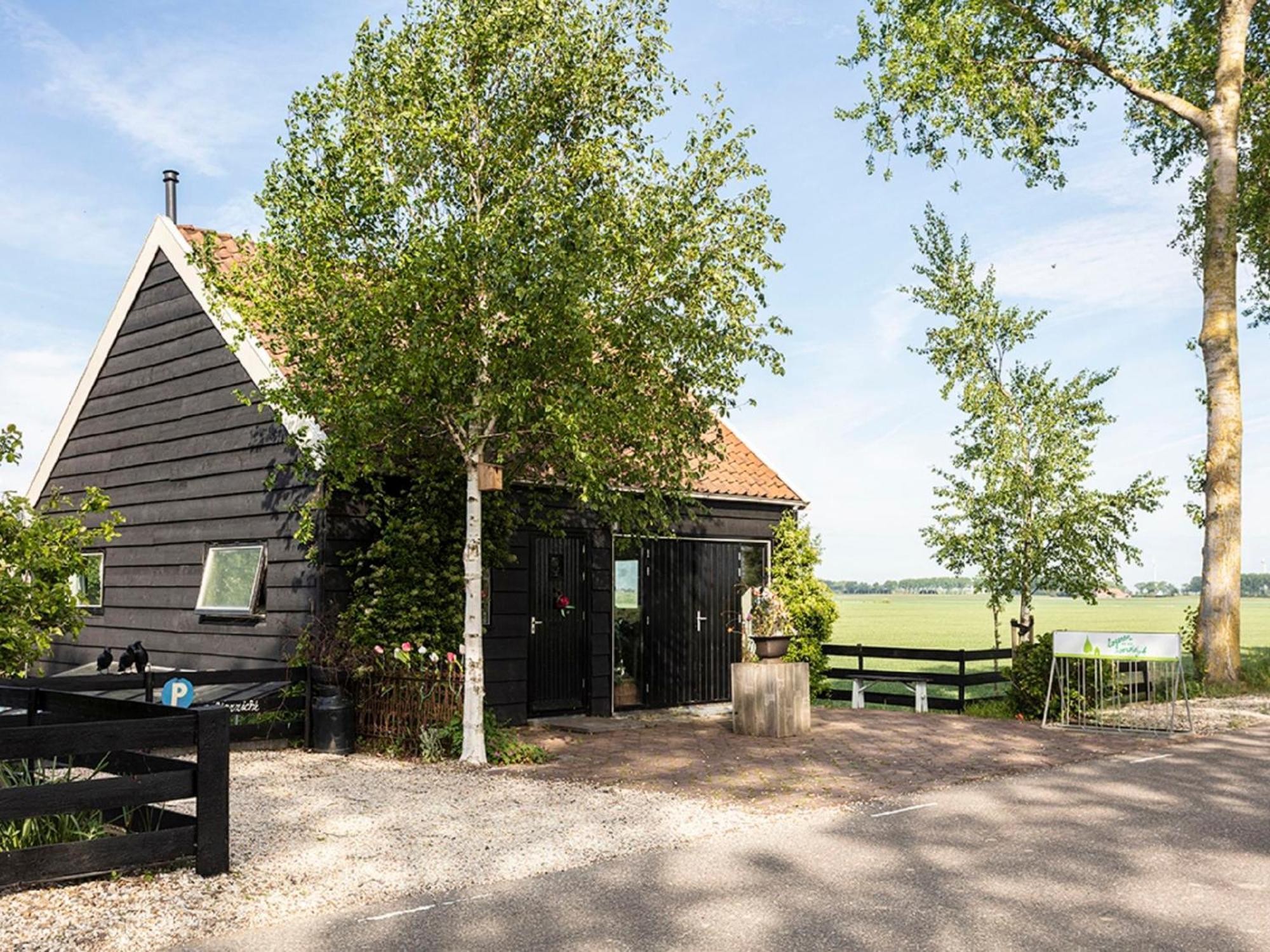 Holiday Home Polderzicht By Interhome Zuid-Beijerland Exterior foto